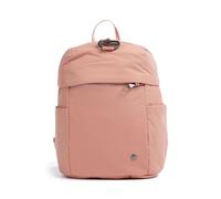 Pacsafe Citysafe CX Rucksack altrosa, Nylon, Damen, 8L