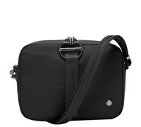 Pacsafe Citysafe CX square Umhängetasche schwarz, Nylon, Damen