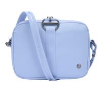 Pacsafe Citysafe CX Square Umhängetasche Damen Umhängetaschen blau Größe 2.4L Reise | Lifestyle Wasserabweisend Wasserabweisend