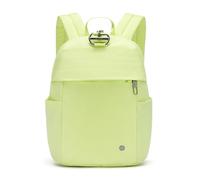 Pacsafe Citysafe Damen-Rucksack, Diebstahlschutz, 8 l, Petite, Matcha, Einheitsgröße, Citysafe Anti-Diebstahl-Rucksack, 8 l, Petite