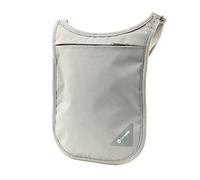 Pacsafe Coversafe V Brustbeutel, 18 cm, Grey, 10139103