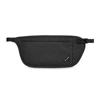 Pacsafe Geldgürtel CoverSafe V100 – Diebstahlschutz, RFID-blockierend, 26 cm, Schwarz