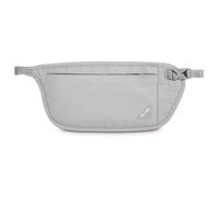pacsafe Coversafe V100 RFID-blockierende Taillen-Geldtasche Neutral Grey
