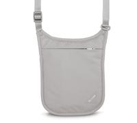 pacsafe Coversafe V75 RFID-blockierender Brustbeutel Neutral Grey