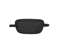 Pacsafe Coversafe X100 Anti-Theft RFID Blocking Waist Wallet Black