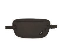 pacsafe Coversafe X100 RFID-blockierende Taillen-Geldtasche Black