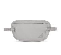 pacsafe Coversafe X100 RFID-blockierende Taillen-Geldtasche Neutral Grey