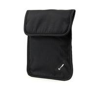 Pacsafe Brustbeutel Coversafe X75 – Anti-Diebstahl & RFID-Schutz, 17 cm, Schwarz