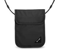 pacsafe Coversafe X75 RFID-blockierender Sicherheits-Brustbeutel Black