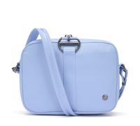 Pacsafe Citysafe CX 2,4 l Anti-Diebstahl-Umhängetasche, quadratisch, Serenity Blue, 2.4 Liter, Citysafe CX 2,4 l Anti-Diebstahl-Umhängetasche, quadratisch