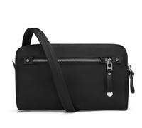 Pacsafe Damen 3-in-1 Sling Tasche (Größe 1L, schwarz)