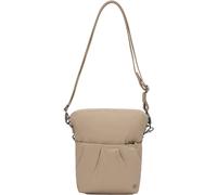 Pacsafe Damen Citysafe CX Convertible Umhängetasche (Größe 3-5L, weiss)
