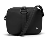 Pacsafe Damen Citysafe CX Square Umhängetasche (Größe 2.4L, schwarz)