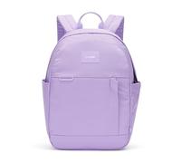 Pacsafe Go Rucksack RFID 36,5 cm Laptopfach lila