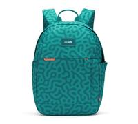 Pacsafe Go Rucksack RFID 36,5 cm Laptopfach grün