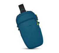 PACSAFE ECO 12 l Sling Backpack - Anti-Diebstahl-Sling-Rucksack tidal teal 