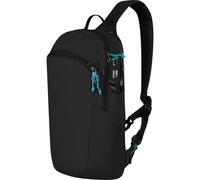 Pacsafe Eco 12L Slingbag schwarz, Nylon, Unisex, 12L
