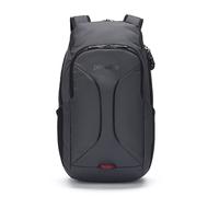 PACSAFE EXP28 Travel Backpack - Anti-Diebstahl-Rucksack für unterwegs slate