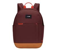 pacsafe Go 15L Backpack Garnet Red