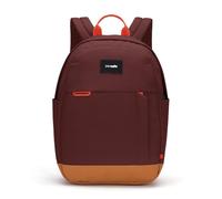 Pacsafe Go 15L Backpack Garnet Red