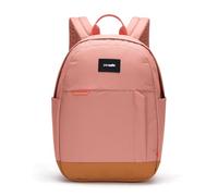 Pacsafe Go 15L Rucksack rosa, Kunstfaser, Unisex, 15L