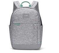 Pacsafe Go 15L Rucksack (Größe 15L, meteor ice)
