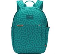 Pacsafe Go Rucksack RFID 36,5 cm Laptopfach grün