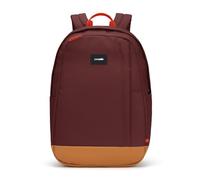 Pacsafe - Go 25 Backpack - Daypack, Gr. 25 l, rot (GarnetRed)