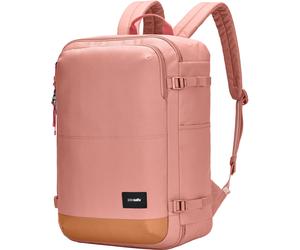 pacsafe GO 34L Carry-On Backpack - Handgepäckrucksack rose