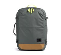 Pacsafe Go 34L Reiserucksack khaki, Kunstfaser, 32 x 47 x 20cm