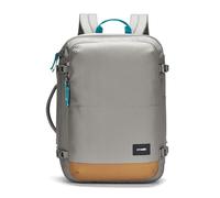 Pacsafe Go Anti-Diebstahl-Handgepäck, 34 l, Stein, Einheitsgröße, Pacsafe Go Anti-Diebstahl 34 l Handgepäck-Rucksack