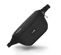 Pacsafe Go Anti-Diebstahl-Slingpack Jet Black