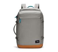 Pacsafe Go 44 Reiserucksack grau, Kunstfaser, 34 x 53 x 20cm