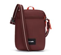 Pacsafe Go Festival Crossbody Bag Garnet Red