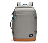 Pacsafe Go 44 Reiserucksack grau, Kunstfaser, 34 x 53 x 20cm