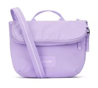 Pacsafe GO Sattel Crossbody, Lavendel, One Size