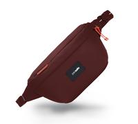 pacsafe GO Anti-Theft Sling Pack Garnet Red
