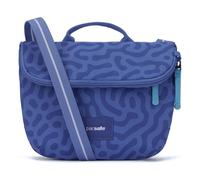 Pacsafe Go Saddle Crossbody Tasche (Größe 5L, blau)