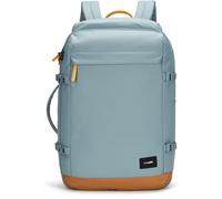 Pacsafe Go 44L Reiserucksack blaugrau, Kunstfaser, 34 x 53 x 20cm