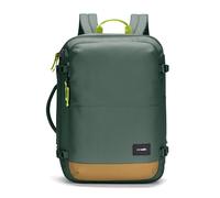 PACSAFE GO Carry-on Backpack 34L - Anti-Diebstahl-Rucksack für unterwegs jet black