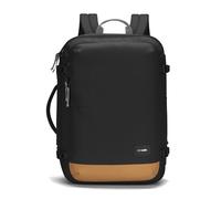 PACSAFE GO Carry-on Backpack 34L - Anti-Diebstahl-Rucksack für unterwegs stone