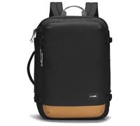 Pacsafe GO 34L Carry-On Backpack Jet Black