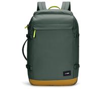 Pacsafe Go 44L Reiserucksack khaki, Kunstfaser, 34 x 53 x 20cm