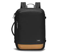 Pacsafe GO 34L Carry-On Backpack Jet Black