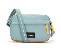 Pacsafe - Go Crossbody 2,5 - Umhängetasche, Gr. 2.5 l, türkis (FreshMint)