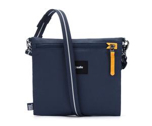 PACSAFE GO Crossbody Pouch 3,5 L- Anti-Diebstahl-Umhängetasche coastal blue
