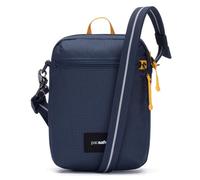 Pacsafe GO Festival anti theft Umhängetasche RFID 17 cm blau