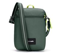 Pacsafe Unisex Pacsafe Go, Anti-Diebstahl-Umhängetasche, Fichtengrün, Einheitsgröße