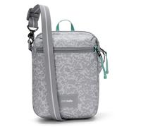 Pacsafe Go Festival Crossbody Umhängetaschen meteor ice Größe 4.5L Lifestyle