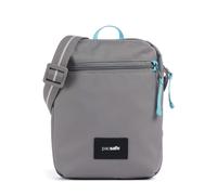 Pacsafe Go Festival Umhängetasche grau, Kunstfaser, Unisex